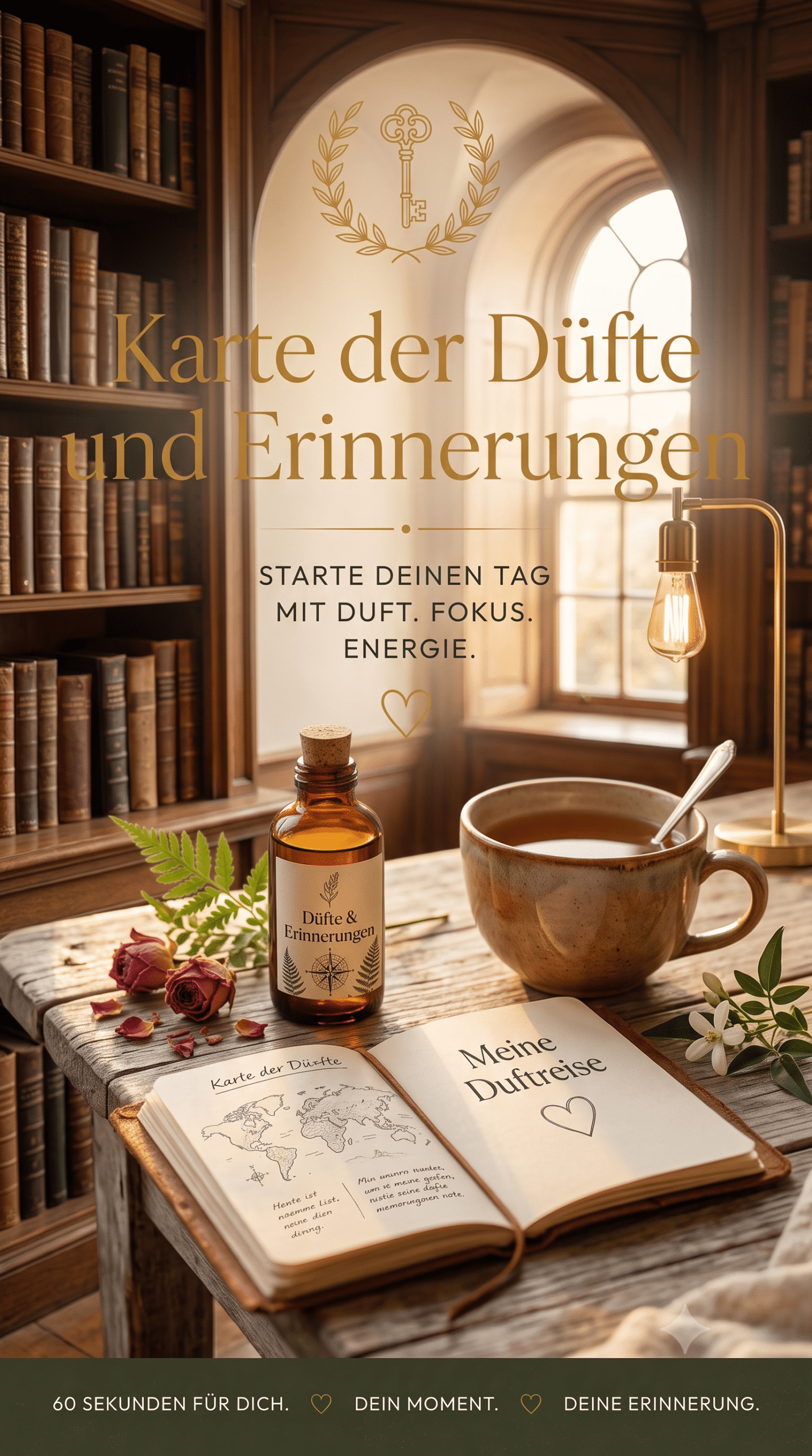 Sequenz der Sinneserinnerung